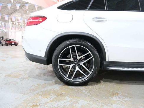 Used 2018 Mercedes-Benz GLE 43 AMG 4MATIC Coupe image 13