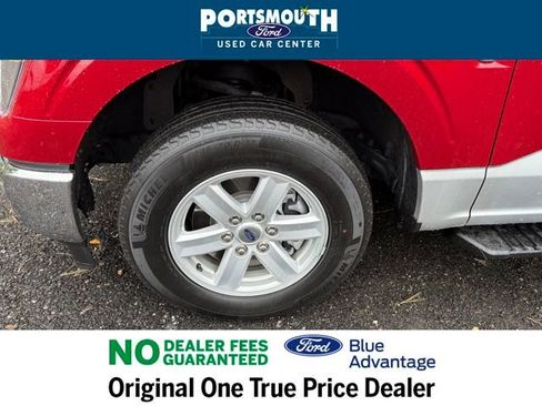 Used 2021 Ford F150 XLT image 22