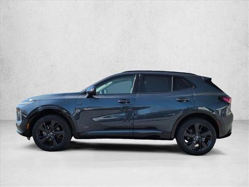 New 2026 Buick Envision Sport Touring AWD/4WD image 5