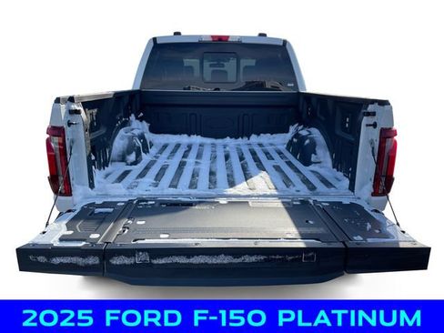 New 2025 Ford F150 Platinum w/ FX4 Off-Road Package image 5