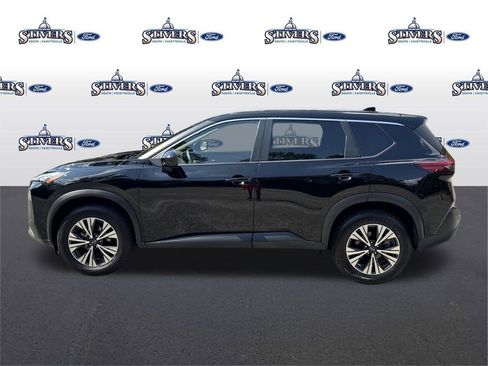 Used 2023 Nissan Rogue SV image 8