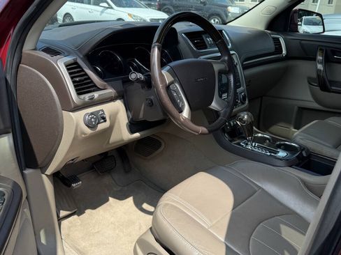 Used 2016 GMC Acadia Denali AWD/4WD image 8