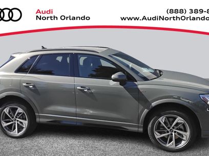 New 2025 Audi Q3 2.0T Premium