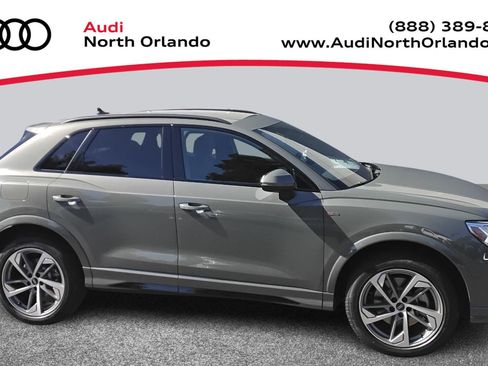 New 2025 Audi Q3 2.0T Premium image 1