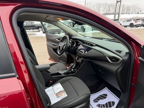 Certified 2023 Buick Encore GX Select w/ Sport Touring Package image 16