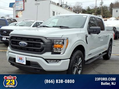 Certified 2023 Ford F150 XLT w/ Equipment Group 302A High