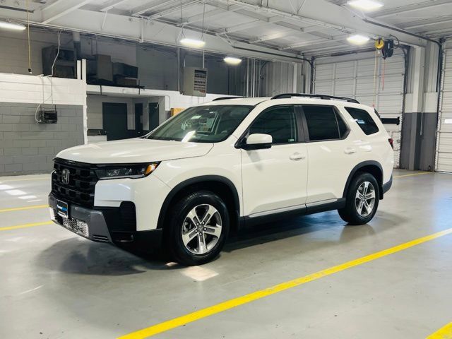 New 2026 Honda Pilot EX-L image 16