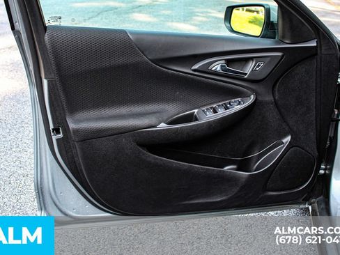 Used 2025 Chevrolet Malibu LT FWD image 36