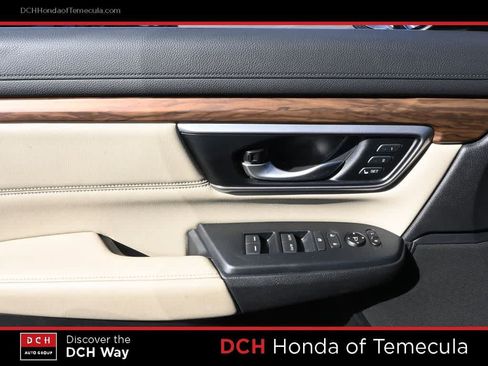 Certified 2019 Honda CR-V EX-L image 16