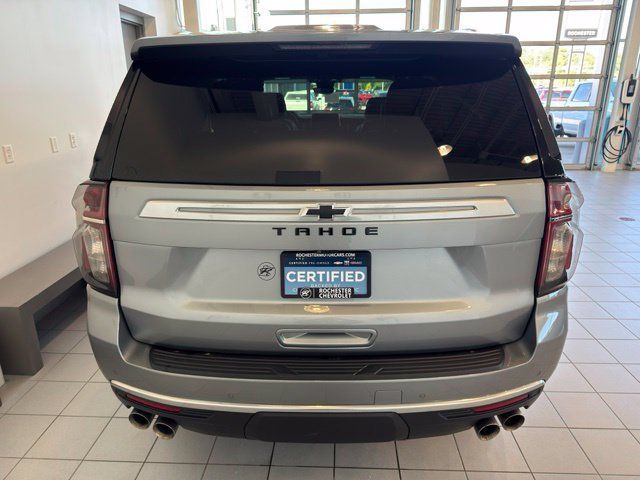 Certified 2024 Chevrolet Tahoe High Country AWD/4WD image 50