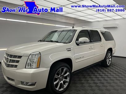 Used 2014 Cadillac Escalade ESV Premium