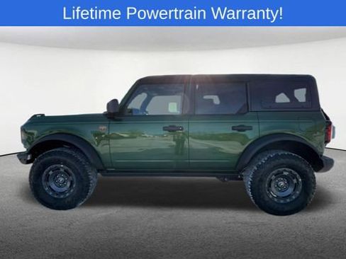 New 2025 Ford Bronco Badlands w/ Sasquatch Package image 5
