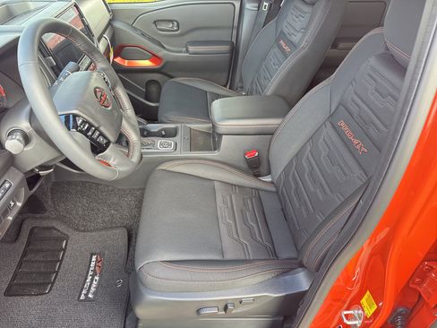New 2026 Nissan Frontier PRO-4X image 10