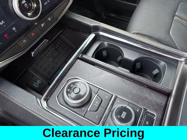 Used 2023 Ford Expedition Max Platinum AWD/4WD image 28