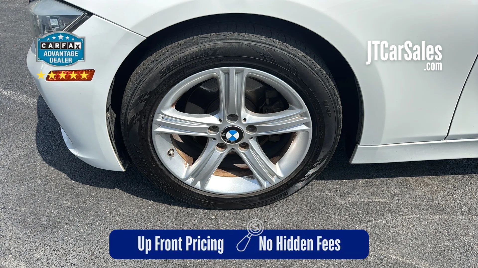 Used 2015 BMW 328i Sedan RWD image 42