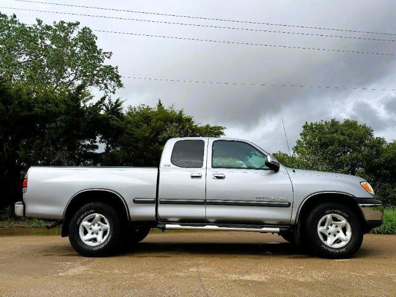 Used 2002 Toyota Tundra SR5 RWD image 5