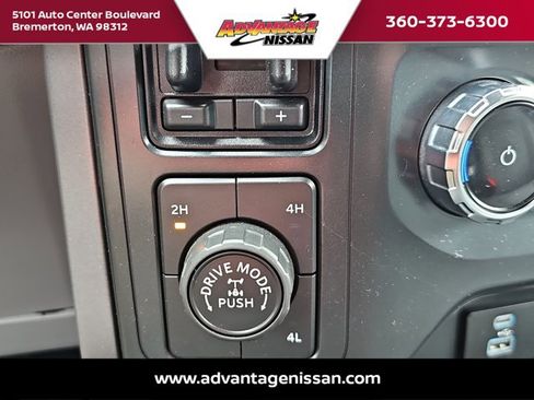 Used 2022 Ford F150 XLT w/ Equipment Group 301A Mid image 17