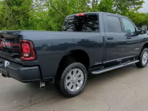 New 2026 RAM 2500 Big Horn AWD/4WD image 8