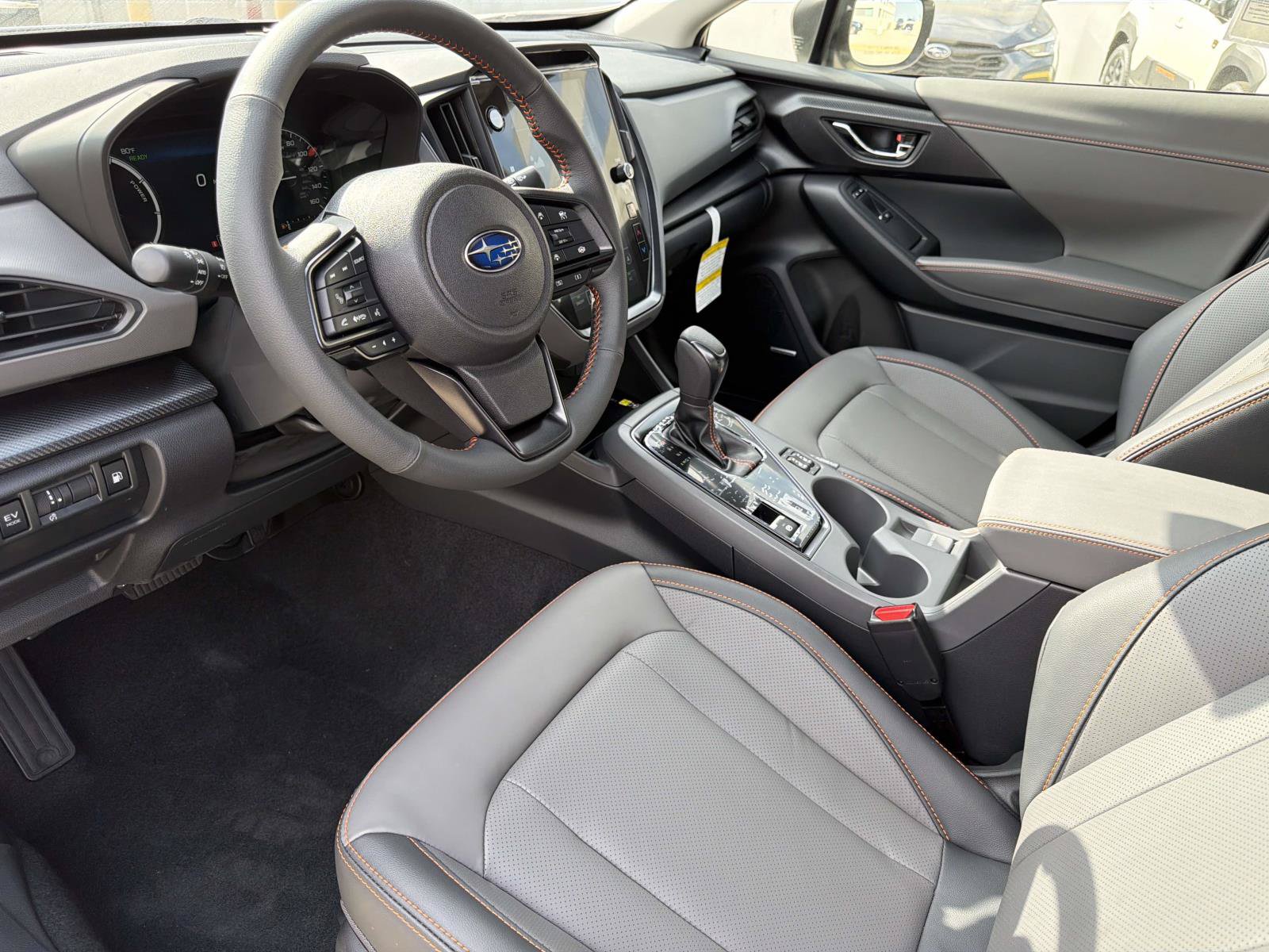 Certified 2026 Subaru Crosstrek 2.5i Limited w/ Crosstrek Mirror Package AWD/4WD image 12