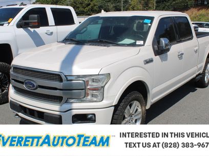Used 2019 Ford F150 Platinum w/ Equipment Group 701A Luxury