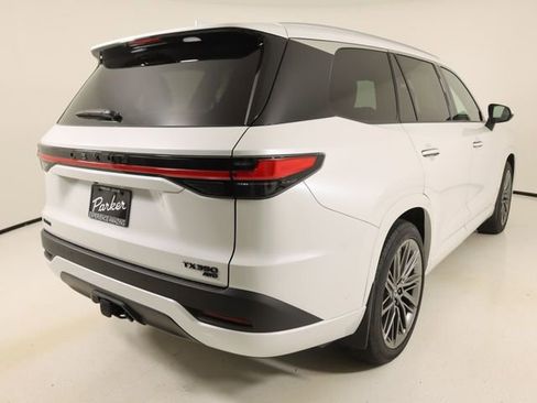 New 2026 Lexus TX 350 AWD image 4