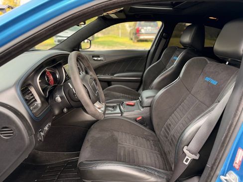 Used 2020 Dodge Charger SRT Hellcat w/ Harman/Kardon Audio Group RWD image 44
