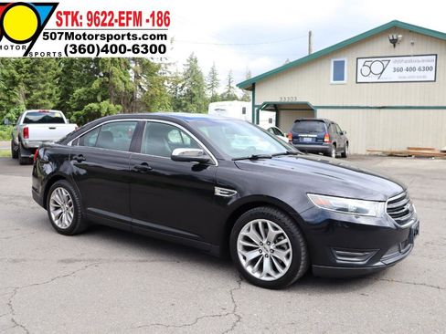 Used 2016 Ford Taurus Limited FWD image 10