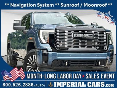Used 2025 GMC Sierra 2500 Denali Ultimate