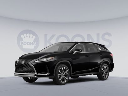 Used 2022 Lexus RX 350 AWD w/ Premium Package