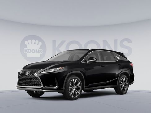 Used 2022 Lexus RX 350 AWD w/ Premium Package image 1