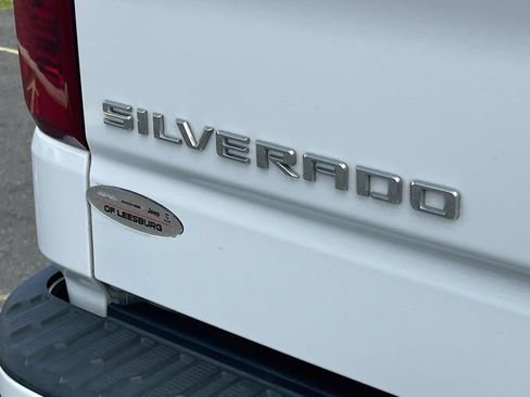 Used 2022 Chevrolet Silverado 1500 Custom RWD image 29