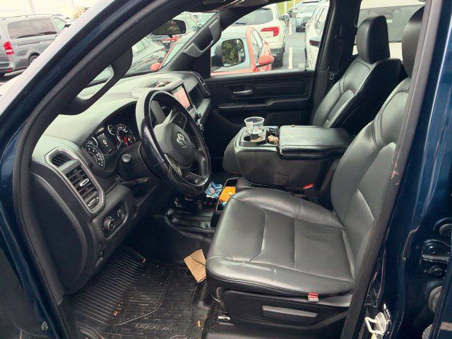 Used 2024 RAM 1500 Tradesman w/ Trailer Tow Group AWD/4WD image 7