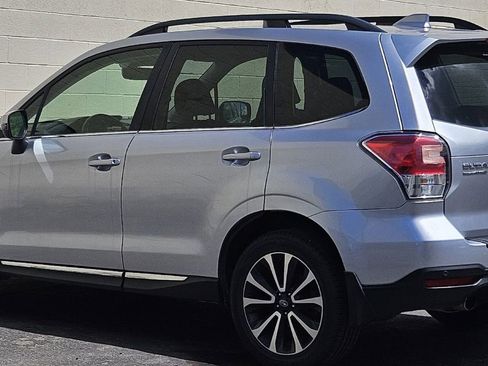 Used 2018 Subaru Forester 2.0XT Touring w/ Popular Package #3B AWD/4WD image 3