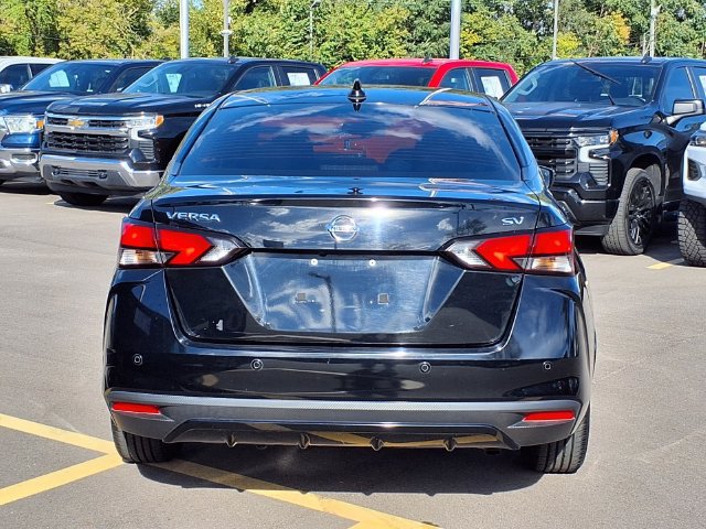 Used 2021 Nissan Versa SV FWD image 20