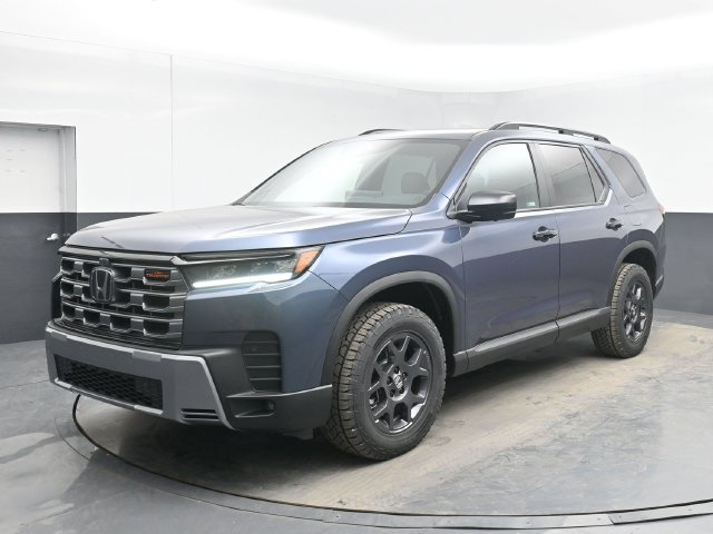 New 2026 Honda Pilot TrailSport image 5