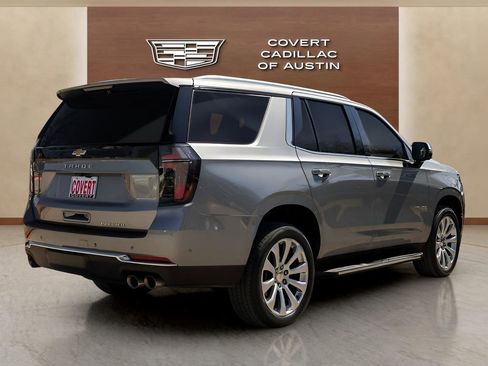 Used 2025 Chevrolet Tahoe Premier image 4