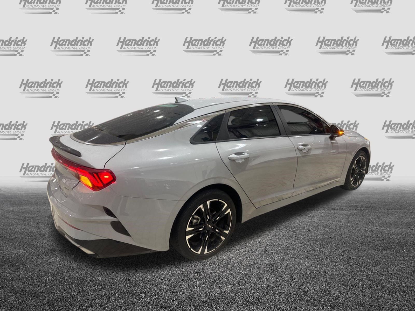 Used 2024 Kia K5 GT-Line w/ GT-Line Premium Package FWD image 11