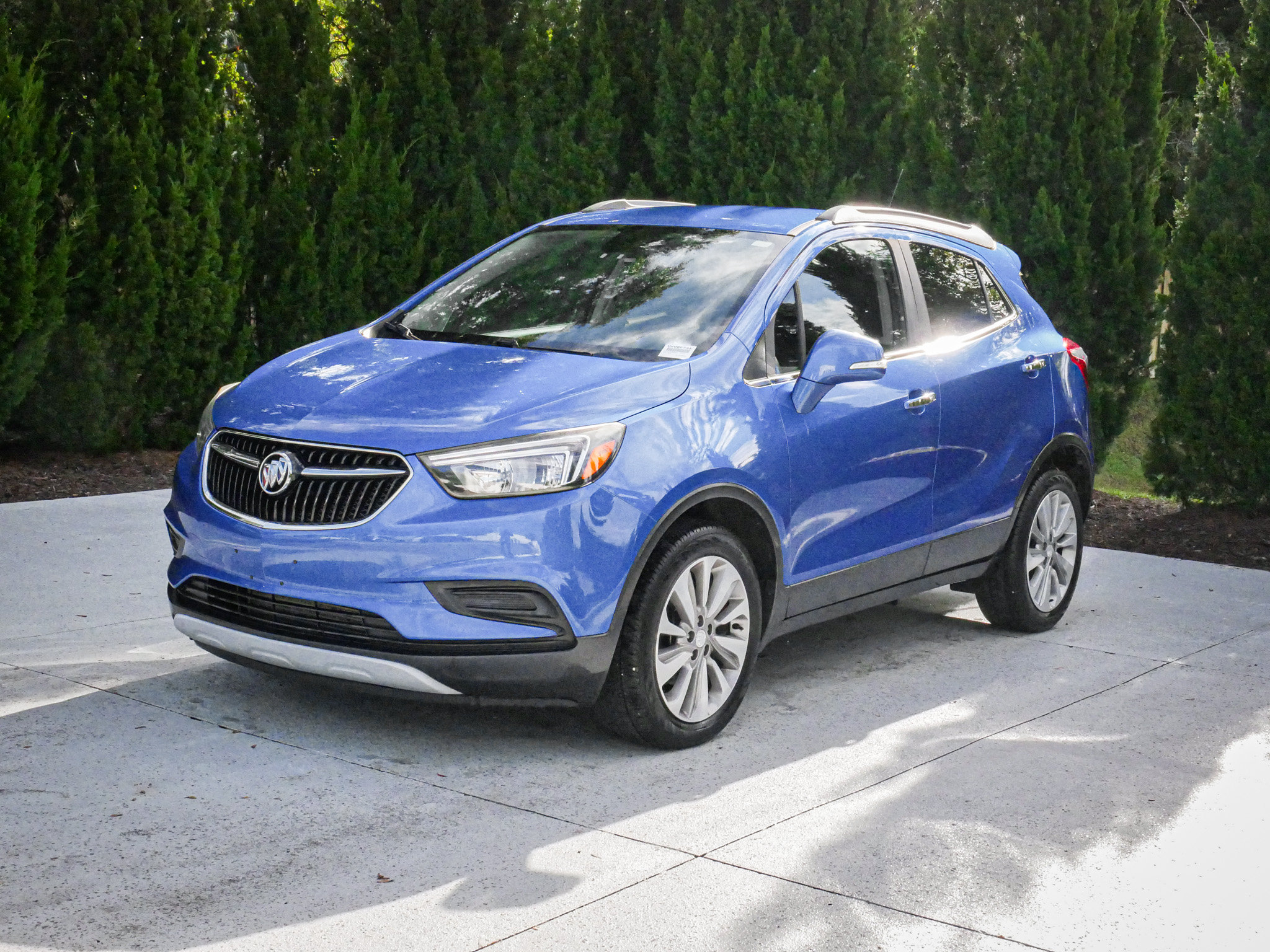 Used 2017 Buick Encore Preferred FWD image 5
