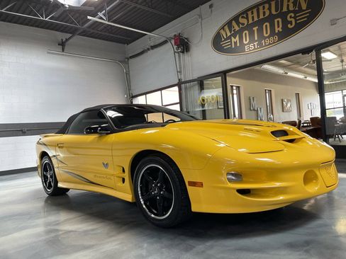 Used 2002 Pontiac Firebird Trans Am image 8