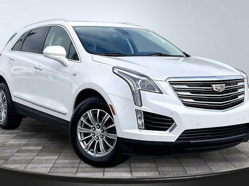 Used 2019 Cadillac XT5 Luxury FWD image 12