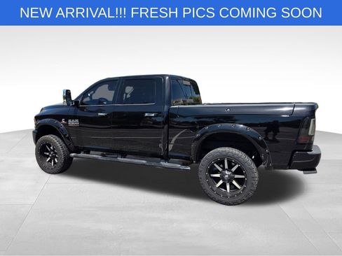 Used 2014 RAM 2500 Limited image 4