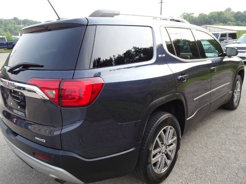 Used 2018 GMC Acadia SLE w/ Driver Alert Package I AWD/4WD image 6
