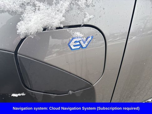 Used 2024 Subaru Solterra Limited w/ Limited Package image 14