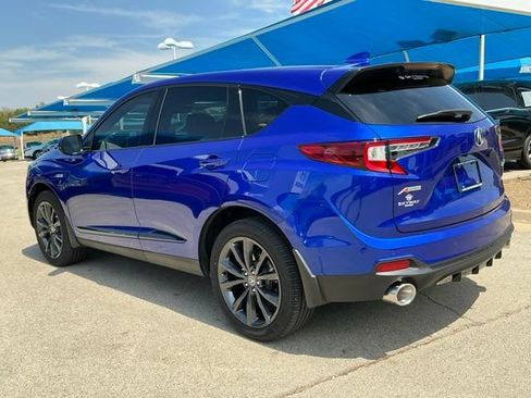Used 2025 Acura RDX A-Spec AWD/4WD image 4