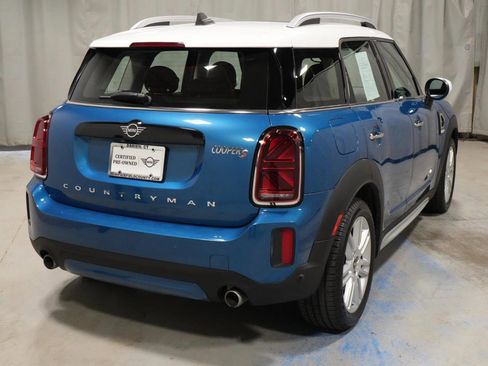 Certified 2024 MINI Cooper Countryman S AWD/4WD image 19