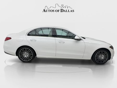 Used 2024 Mercedes-Benz C 300 4MATIC Sedan image 6