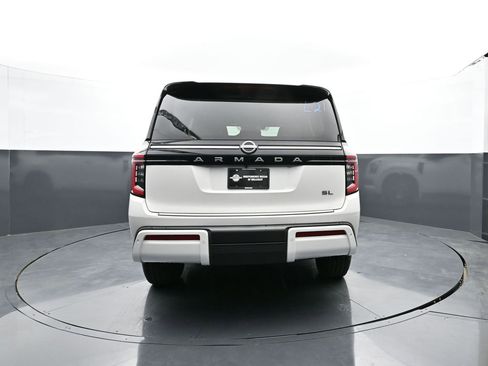 New 2026 Nissan Armada SL w/ Captain's Chari Seat Package AWD/4WD image 6