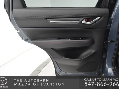 Certified 2023 MAZDA CX-5 Carbon Edition image 29