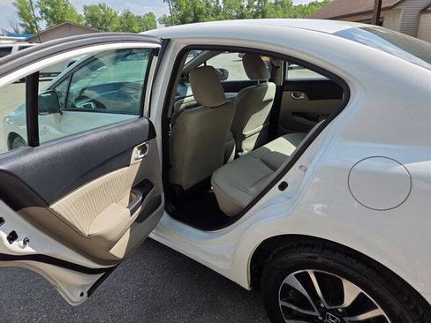 Used 2015 Honda Civic EX image 38