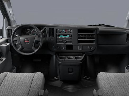 New 2026 GMC Savana 2500 Extended w/ Driver Convenience Package RWD image 56